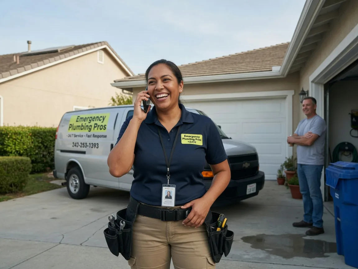Emergency Plumber Olivehurst, CA FAQs